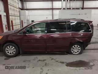 2009 Honda Odyssey EX с VIN 5FNRL38419B406486, выставлен на аукционе IAAI как лот 42356814 с пробегом Не указан миль и . История ставок и продаж доступна на DreamBid. Изображение 14.