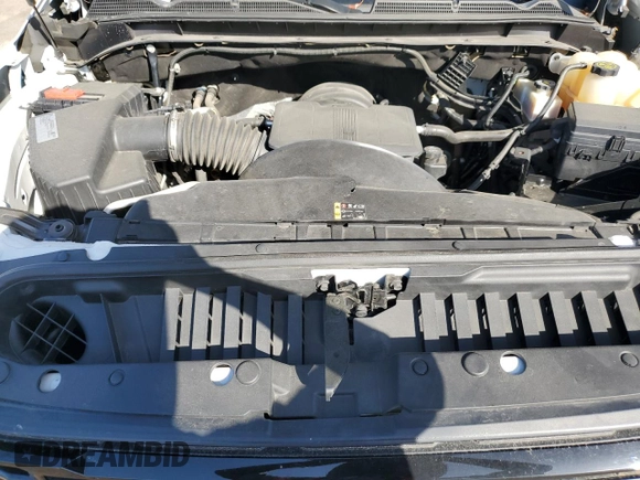 2020 GMC Sierra 1500 with VIN 1GT18LE78LF130680, listed as a Copart auction lot 59282164 with 70,179 mi miles and Salvage Title. Bid and sale history available at DreamBid. Image 11.