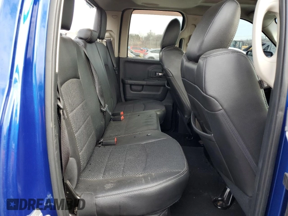 2015 Ram 1500 Sport z VIN 1C6RR7HT5FS652668, wystawiony jako Copart lot #46020945 z przebiegiem 132 357 mil mil oraz Szkoda całkowita • Salvage title. Historia ofert i sprzedaży dostępna na DreamBid. Obrazek 10.