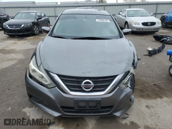 2016 Nissan Altima S with VIN 1N4AL3AP5GC163217, listed as a Copart auction lot 47886185 with 69,809 mi miles and Salvage title. Bid and sale history available at DreamBid. Image 5.