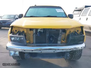 2004 Chevrolet Colorado LS Z85 with VIN 1GCDT196148160045, listed as a IAAI auction lot 41817439 with 178,906 mi miles. Bid and sale history available at carsss.com. Image 6.