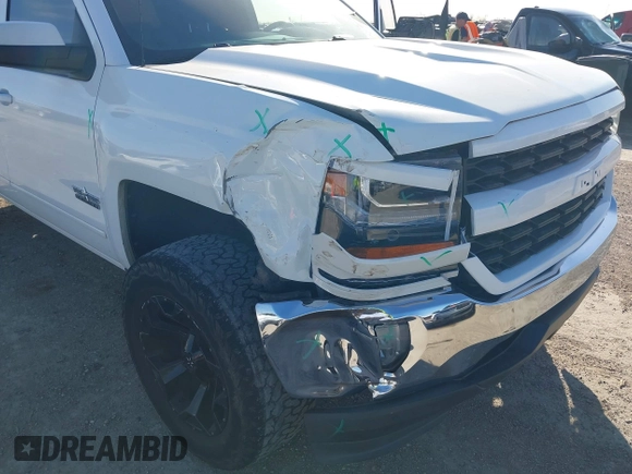 2016 Chevrolet Silverado 1500 LT with VIN 3GCPCREC6GG252404, listed as a IAAI auction lot 41769995 with 120,614 mi miles and . Bid and sale history available at DreamBid. Image 6.