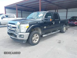 2012 Ford F-250 XL with VIN 1FT7W2BT1CEA06090, listed as a IAAI auction lot 41897091 with 205,163 mi miles and . Bid and sale history available at DreamBid. Image 2.