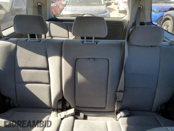 2006 Honda Pilot EX with VIN 5FNYF18466B003168, listed as a Copart auction lot 73733044 with 174,729 mi miles and Salvage Title. Bid and sale history available at DreamBid. Image 10.