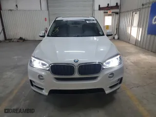 2016 BMW X5 xDrive35i with VIN 5UXKR0C51G0S86486, listed as a Copart auction lot 47107945 with 92,255 mi miles and Clean Title. Bid and sale history available at carsss.com. Image 5.