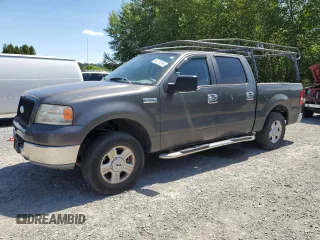 2004 Ford F-150 XLT with VIN 1FTRW12W94KD28556, listed as a Copart auction lot 60170345 with 138,373 mi miles and Clean title. Bid and sale history available at DreamBid. Image 1.