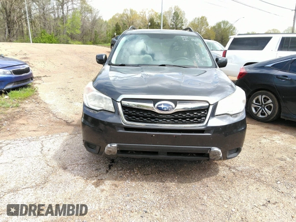 2014 Subaru Forester Premium z VIN JF2SJAEC1EH477920, wystawiony jako IAAI lot #41974390 z przebiegiem 145 837 mil mil oraz . Historia ofert i sprzedaży dostępna na DreamBid. Obrazek 12.