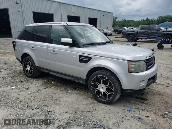 2013 Land Rover Range Rover Sport HSE с VIN SALSF2D41DA805398, выставлен на аукционе Copart как лот 56365965 с пробегом 114 620 миль миль и Списание • Salvage title. История ставок и продаж доступна на DreamBid. Изображение 14.