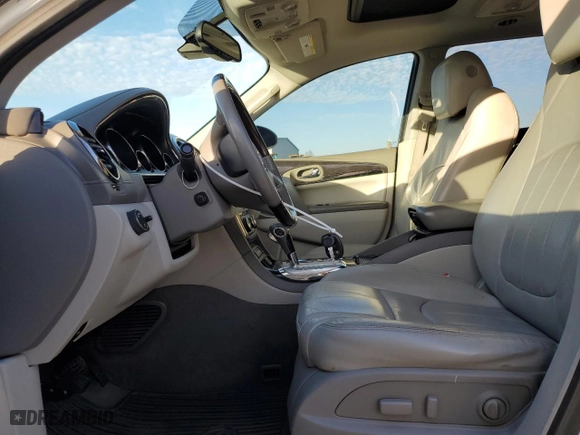 2015 Buick Enclave Premium with VIN 5GAKVCKD5FJ320995, listed as a Copart auction lot 87918665 with 152,107 mi miles and Salvage Title. Bid and sale history available at carsss.com. Image 7.