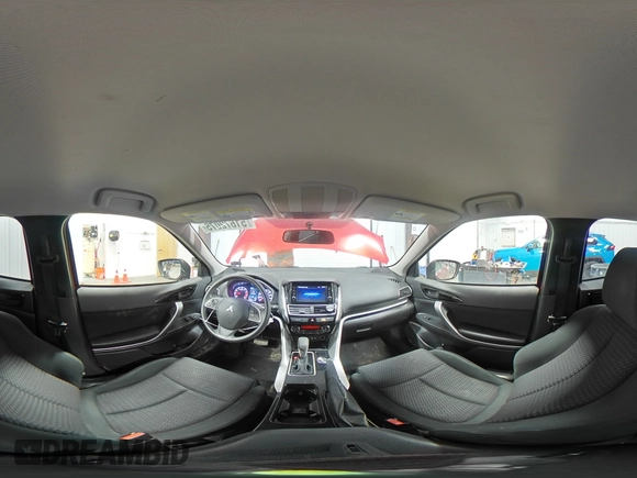 2020 Mitsubishi Eclipse Cross ES with VIN JA4AT3AA2LZ000791, listed as a Copart auction lot 51672075 with 71,448 mi miles and Salvage title. Bid and sale history available at DreamBid. Image 14.