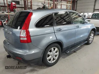 2007 Honda CR-V EX-L with VIN JHLRE48727C041503, listed as a IAAI auction lot 42051958 with 146,533 mi miles and . Bid and sale history available at carsss.com. Image 4.