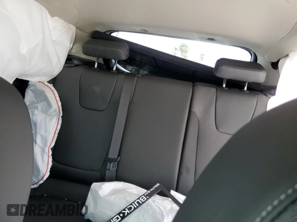 2024 Buick Encore GX Preferred с VIN KL4AMBSL9RB210202, выставлен на аукционе Copart как лот 58220735 с пробегом Не указан миль и Списание • Salvage title. История ставок и продаж доступна на DreamBid. Изображение 10.