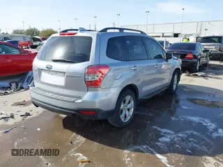 2016 Subaru Forester 2.5i Premium with VIN JF2SJADC8GH549569, listed as a IAAI auction lot 41828984 with 96,413 mi miles. Bid and sale history available at carsss.com. Image 4.
