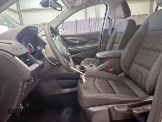 2024 GMC Terrain SLE with VIN 3GKALMEG7RL351369, listed as a Copart auction lot 62807505 with 17,645 mi miles and Clean title. Bid and sale history available at DreamBid. Image 7.