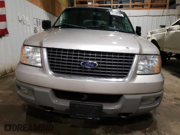 2003 Ford Expedition XLT Value with VIN 1FMPU16W33LB05943, listed as a Copart auction lot 53588195 with 249,437 mi miles and Clean Title. Bid and sale history available at carsss.com. Image 5.