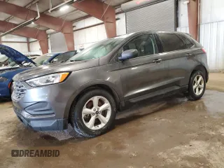 2019 Ford Edge SE z VIN 2FMPK4G92KBB97612, wystawiony jako Copart lot #54381585 z przebiegiem 111 708 mil mil oraz Czysty tytuł • Clean title. Historia ofert i sprzedaży dostępna na DreamBid. Obrazek 1.