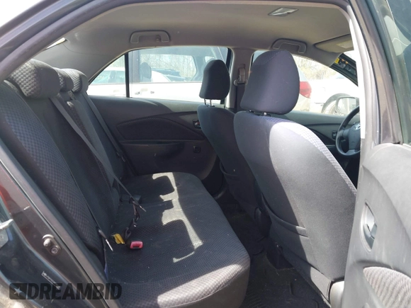 2008 Toyota Yaris with VIN JTDBT923184036165, listed as a IAAI auction lot 41844546 with 194,607 mi miles and . Bid and sale history available at DreamBid. Image 8.