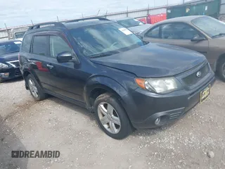 2009 Subaru Forester X Limited with VIN JF2SH646X9H786229, listed as a IAAI auction lot 42665815 with 140,280 mi miles and . Bid and sale history available at DreamBid. Image 1.