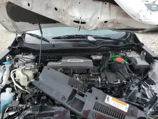2019 Honda CR-V Touring with VIN 7FARW2H95KE015140, listed as a Copart auction lot 49655225 with 95,832 mi miles and Salvage Title. Bid and sale history available at carsss.com. Image 11.
