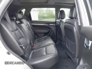 2011 Kia Sorento SX with VIN 5XYKWDA23BG136523, listed as a IAAI auction lot 42113753 with 255,916 mi miles and . Bid and sale history available at carsss.com. Image 8.