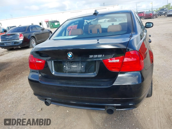 2011 BMW 3 Series 335i xDrive with VIN WBAPL5C53BA920757, listed as a IAAI auction lot 42782754 with 210,347 mi miles and . Bid and sale history available at DreamBid. Image 16.