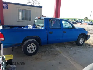 2001 Dodge Dakota Sport с VIN 1B7GL2AX21S113967, выставлен на аукционе IAAI как лот 42446937 с пробегом 235 698 миль миль и . История ставок и продаж доступна на DreamBid. Изображение 13.