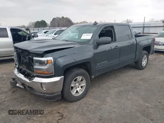 2017 Chevrolet Silverado 1500 LT with VIN 3GCUKREC3HG491481, listed as a IAAI auction lot 41796287 with 59,696 mi miles and . Bid and sale history available at DreamBid. Image 2.