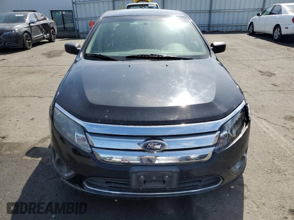 2012 Ford Fusion S with VIN 3FAHP0GA7CR176731, listed as a Copart auction lot 55258355 with 173,458 mi miles and Salvage Title. Bid and sale history available at carsss.com. Image 5.