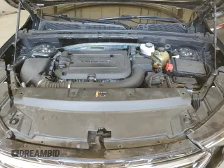 2021 Buick Envision Essence with VIN LRBFZNR43MD140141, listed as a Copart auction lot 50547485 with 49,331 mi miles and Salvage Title. Bid and sale history available at carsss.com. Image 12.