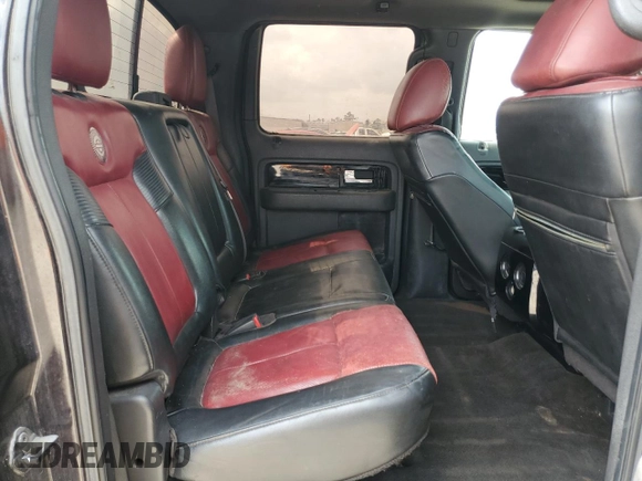 2010 Ford F-150 with VIN 1FTEW1CV2AFA87688, listed as a Copart auction lot 55324715 with 262,569 mi miles and Clean title. Bid and sale history available at DreamBid. Image 10.