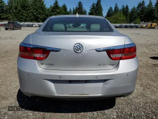 2014 Buick Verano Convenience Group z VIN 1G4PR5SK5E4117102, wystawiony jako Copart lot #59953975 z przebiegiem 132 582 mil mil oraz Szkoda całkowita • Salvage title. Historia ofert i sprzedaży dostępna na DreamBid. Obrazek 6.