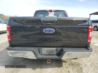 2019 Ford F-150 XL с VIN 1FTEX1CB8KKE57795, выставлен на аукционе Copart как лот 53294605 с пробегом 71 947 миль миль и Списание • Salvage title. История ставок и продаж доступна на DreamBid. Изображение 6.
