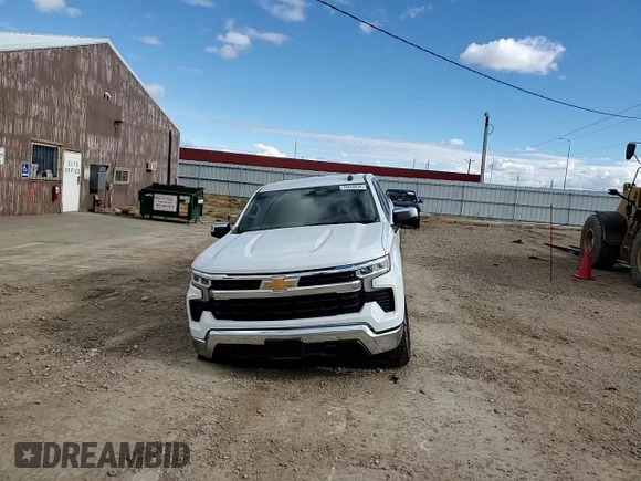 2023 Chevrolet Silverado 1500 LT with VIN 3GCPDDEK0PG252812, listed as a Copart auction lot 79440834 with 22,388 mi miles and Salvage Title. Bid and sale history available at carsss.com. Image 11.