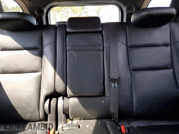 2019 Dodge Durango GT Plus with VIN 1C4RDJDG9KC702554, listed as a Copart auction lot 48311575 with 53,326 mi miles and Salvage Title. Bid and sale history available at DreamBid. Image 10.