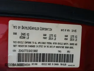 2006 Dodge Magnum SRT-8 with VIN 2D4GV77316H219002, listed as a Copart auction lot 75982104 with Not Provided miles and Salvage Title. Bid and sale history available at carsss.com. Image 14.