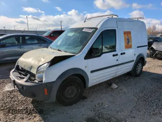 2013 Ford Transit Connect XL с VIN NM0LS7CN0DT132040, выставлен на аукционе Copart как лот 88353855 с пробегом 136 698 миль миль и Списание • Salvage title. История ставок и продаж доступна на DreamBid. Изображение 1.