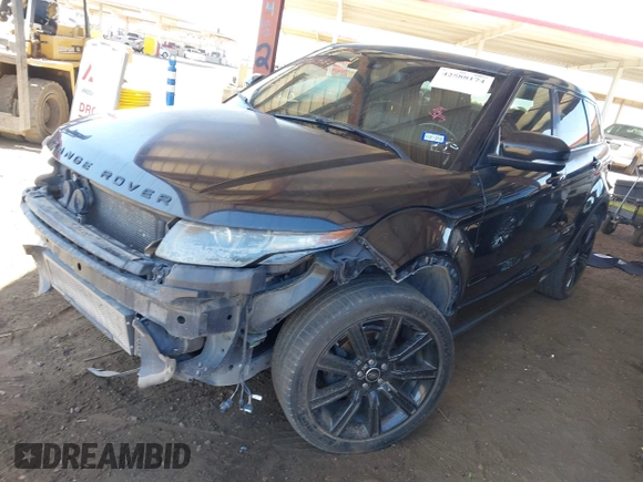 2013 Land Rover Range Rover Evoque Dynamic Premium с VIN SALVT2BG8DH811564, выставлен на аукционе IAAI как лот 42588174 с пробегом 130 270 миль миль и . История ставок и продаж доступна на DreamBid. Изображение 18.