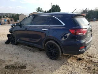 2020 Kia Sorento EX with VIN 5XYPHDA54LG688673, listed as a Copart auction lot 44459305 with Not Provided miles and Salvage Title. Bid and sale history available at DreamBid. Image 2.