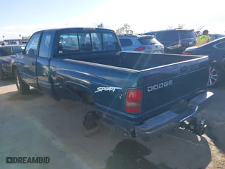 1996 Dodge Ram 1500 with VIN 3B7HC13Z1TG150225, listed as a IAAI auction lot 41732578 with 167,314 mi miles. Bid and sale history available at carsss.com. Image 3.
