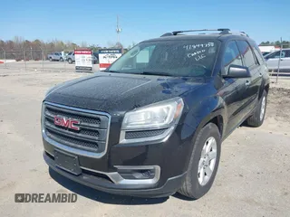 2015 GMC Acadia SLE with VIN 1GKKVPKD7FJ214039, listed as a IAAI auction lot 41849738 with 132,814 mi miles. Bid and sale history available at carsss.com. Image 19.