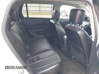 2011 GMC Terrain SLT-1 with VIN 2CTALUEC4B6220293, listed as a IAAI auction lot 41736554 with 162,929 mi miles and . Bid and sale history available at carsss.com. Image 8.