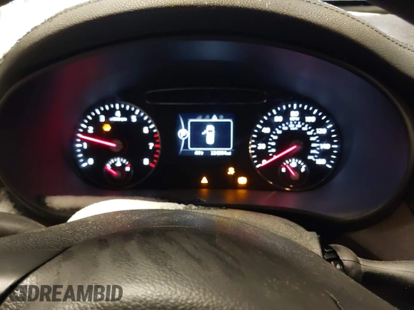 2018 Kia Sorento LX with VIN 5XYPG4A58JG389235, listed as a IAAI auction lot 41806553 with 134,594 mi miles and . Bid and sale history available at DreamBid. Image 7.