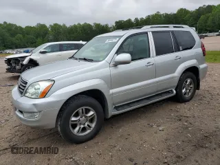 2009 Lexus GX 470 with VIN JTJBT20X590178182, listed as a Copart auction lot 58048275 with 322,769 mi miles and Clean title. Bid and sale history available at DreamBid. Image 1.