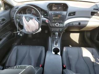 2021 Acura ILX Premium with VIN 19UDE2F70MA007017, listed as a Copart auction lot 53136705 with 26,807 mi miles and Salvage title. Bid and sale history available at DreamBid. Image 8.