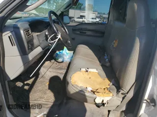 2004 Ford F-250 XL с VIN 1FTNF20L64EA41896, выставлен на аукционе Copart как лот 52894005 с пробегом 384 137 миль миль и Списание • Salvage title. История ставок и продаж доступна на DreamBid. Изображение 7.