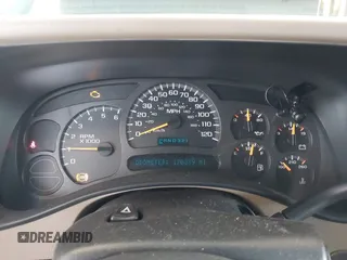 2003 Chevrolet Tahoe LS with VIN 1GNEK13ZX3J298949, listed as a IAAI auction lot 41896617 with 170,339 mi miles. Bid and sale history available at carsss.com. Image 7.