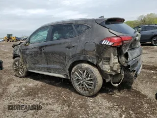 2020 Hyundai Tucson SEL с VIN KM8J3CAL7LU159290, выставлен на аукционе Copart как лот 55681085 с пробегом 50 148 миль миль и Списание • Salvage title. История ставок и продаж доступна на DreamBid. Изображение 2.