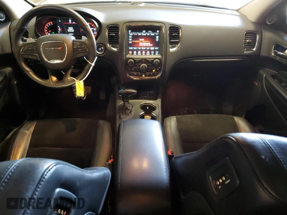 2018 Dodge Durango GT with VIN 1C4RDJDG8JC408884, listed as a Copart auction lot 53907945 with 141,889 mi miles and Clean Title. Bid and sale history available at DreamBid. Image 8.
