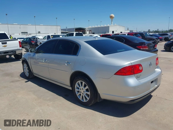 2011 Buick Lucerne CXL with VIN 1G4HC5EM3BU148802, listed as a IAAI auction lot 41961785 with 113,060 mi miles and . Bid and sale history available at carsss.com. Image 3.