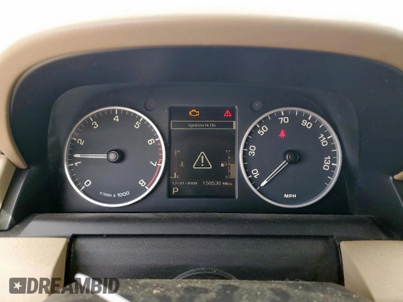2012 Land Rover LR4 Lux z VIN SALAK2D49CA641498, wystawiony jako Copart lot #57648475 z przebiegiem 158 538 mil mil oraz Szkoda całkowita • Salvage title. Historia ofert i sprzedaży dostępna na DreamBid. Obrazek 9.